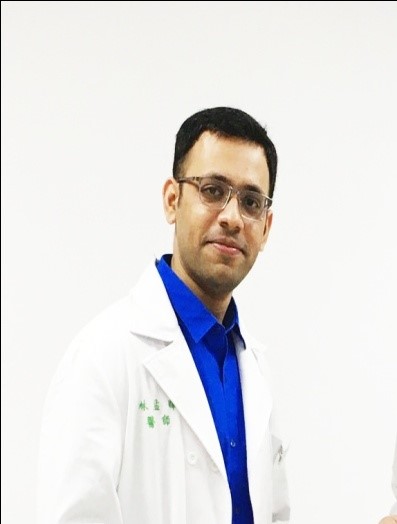 Dr. Dr Ankit Potdar